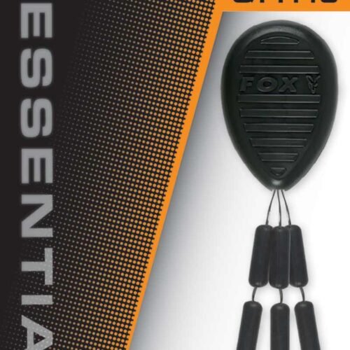 400 Fox EDGES™ Essentials Tungsten Sinkers