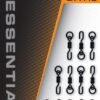 Fox EDGES™ Essentials Spinner Swivels - Size 11