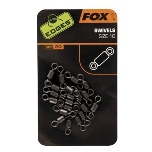 Fox EDGES™ Swivels Size 7