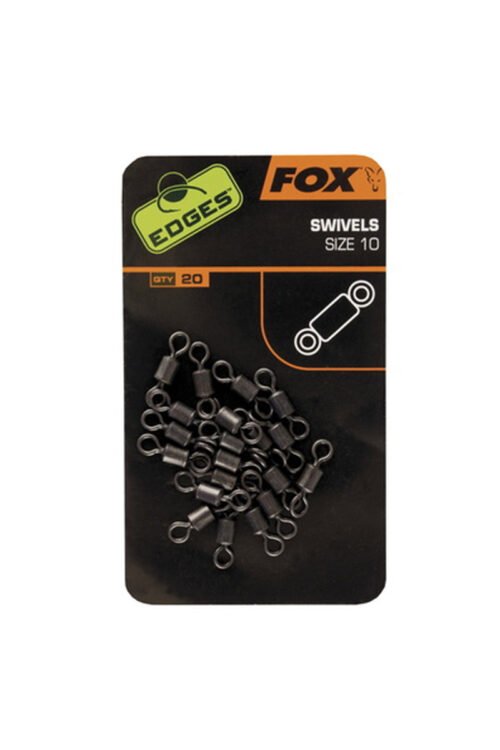 422 Fox EDGES™ Swivels Size 7