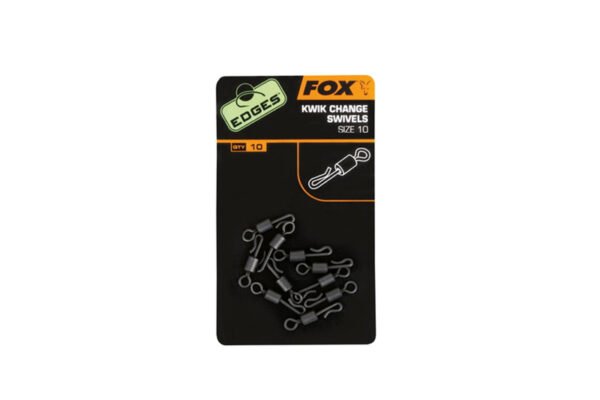 424 Fox EDGES™ Kwik Change Swivel - Size 7