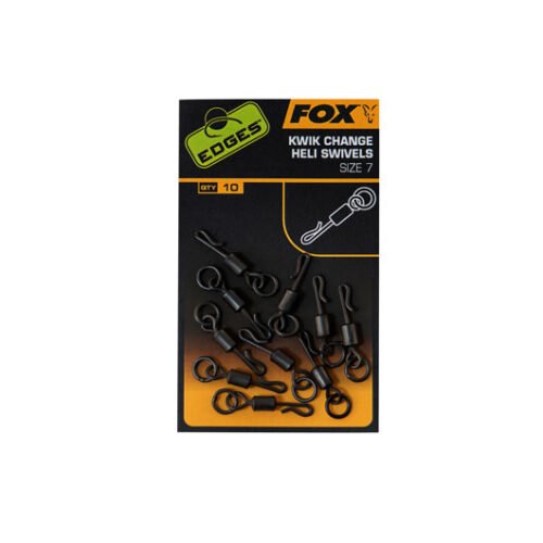 426 Fox EDGES™ Kwik Change Heli Swivels - Size 7