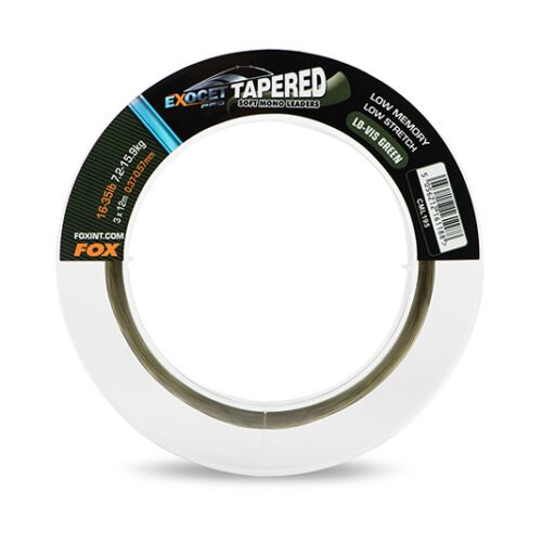 432 Fox Exocet Pro Tapered Leaders