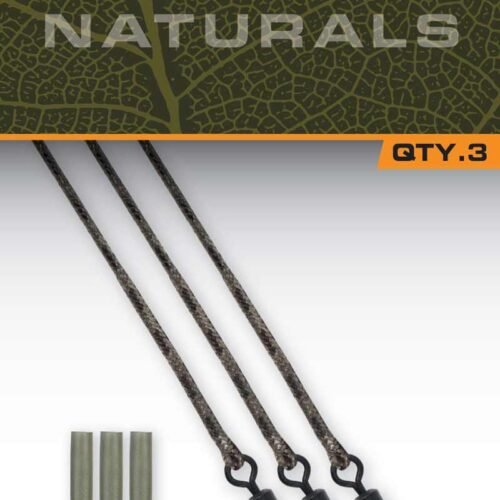 438 Fox EDGES™ Naturals Submerge Leaders