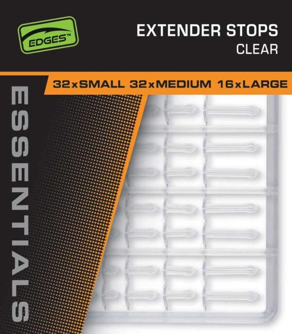 468 Fox EDGES™ Essentials Extender Stops