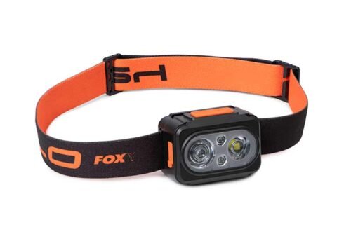499 Fox Halo Multi Colour 500c Headtorch