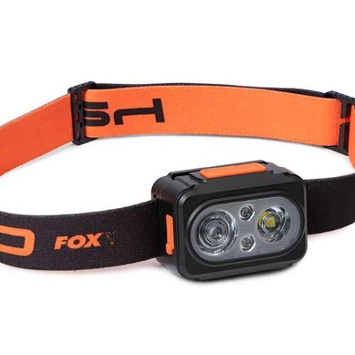 499 Fox Halo Multi Colour 500c Headtorch