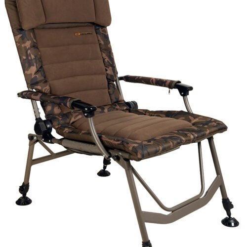 541 Fox Super Deluxe Recliner Chair