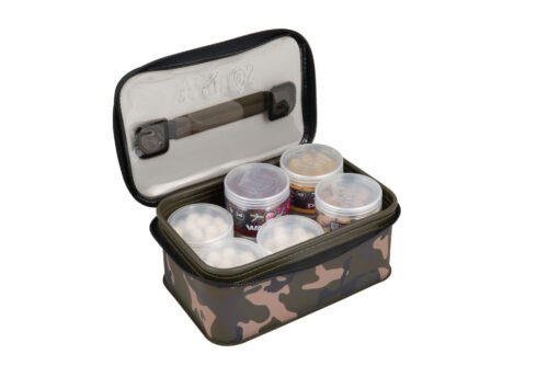 572 Fox Aquos Camo Bait Storage L