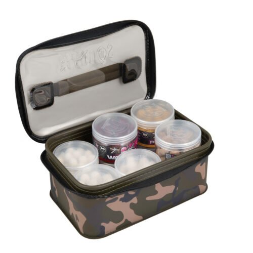 Fox Aquos Camo Bait Storage L