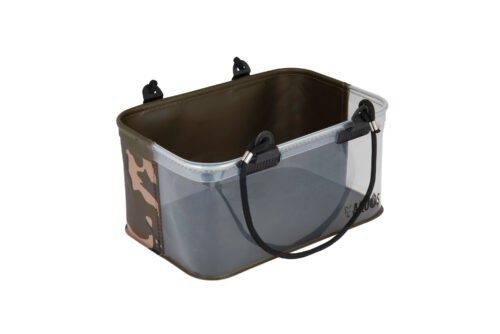 587 Fox Aquos Camo Rig Water Bucket