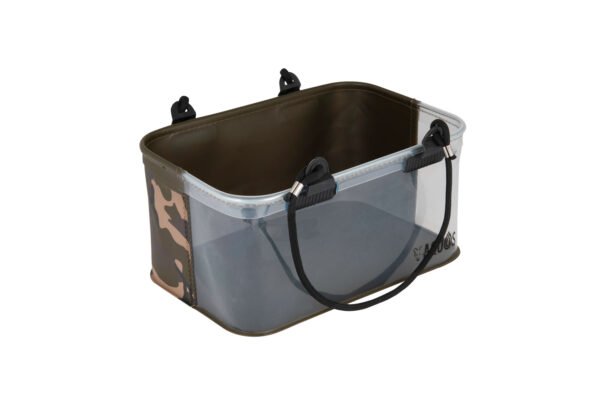 587 Fox Aquos Camo Rig Water Bucket