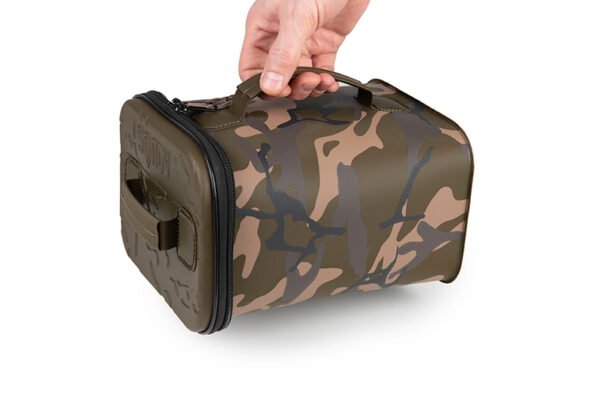 588 Fox Aquos Camo Multi Bag with Insert