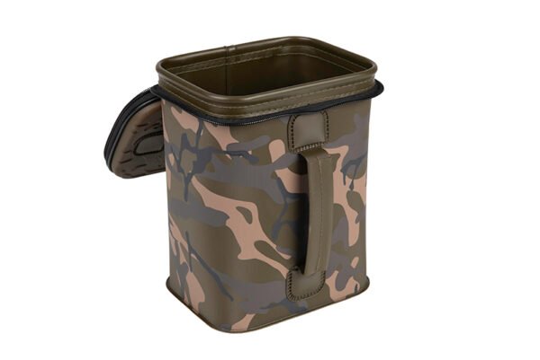 591 Fox Aquos Camo Multi Bag with Insert