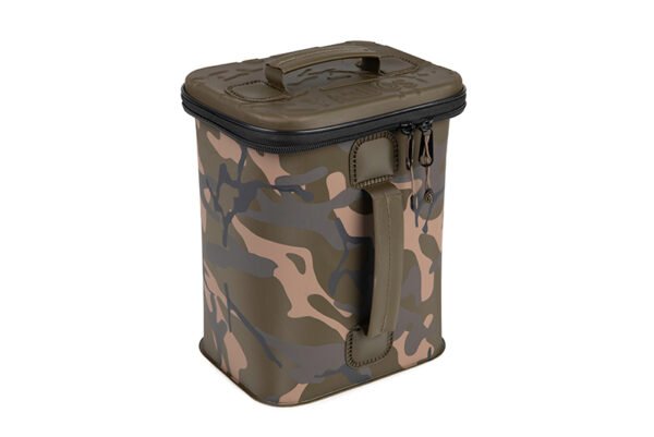 592 Fox Aquos Camo Multi Bag with Insert