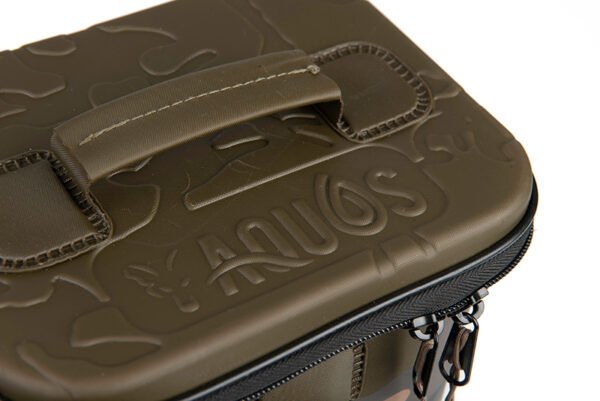 596 Fox Aquos Camo Multi Bag with Insert