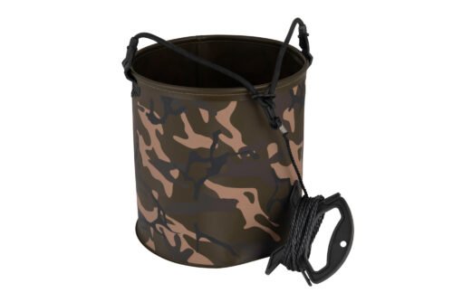 598 Fox Aquos Camo Water Bucket