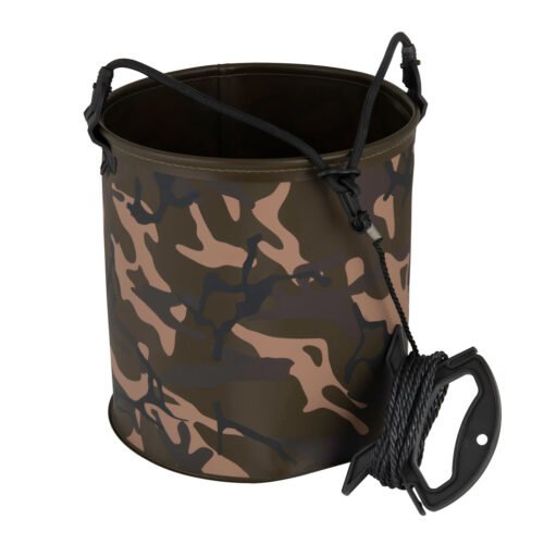 598 Fox Aquos Camo Water Bucket