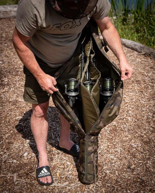 Fox Camolite™ Tri Sleeves