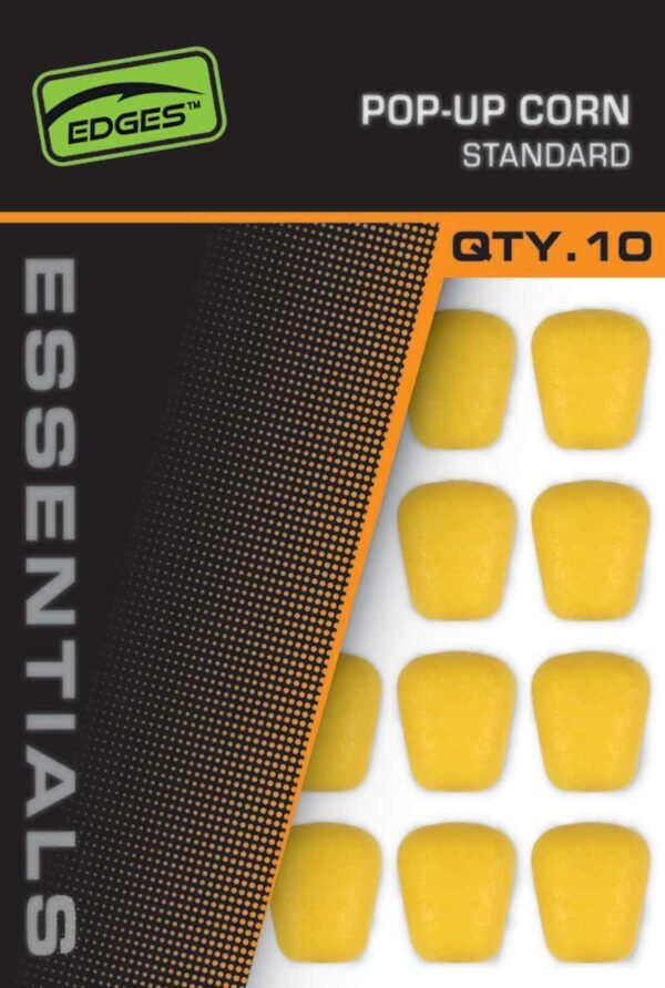 Fox EDGES™ Essentials Pop-Up Corn Yellow