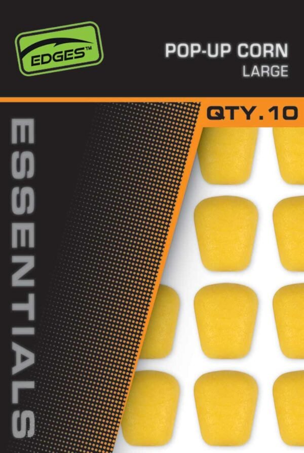 Fox EDGES™ Essentials Pop-Up Corn Yellow