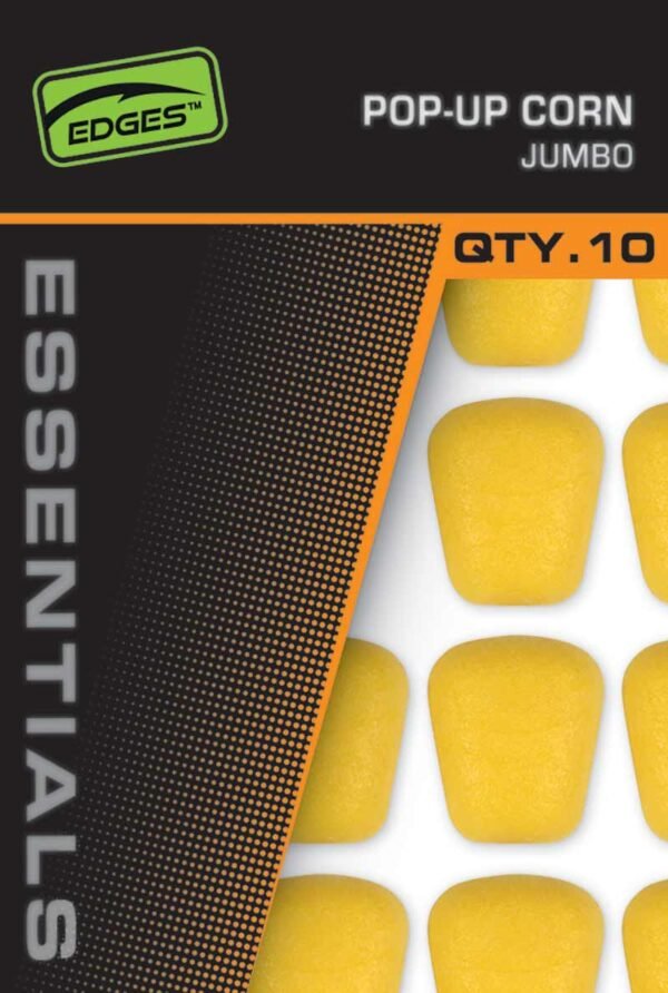 Fox EDGES™ Essentials Pop-Up Corn Yellow