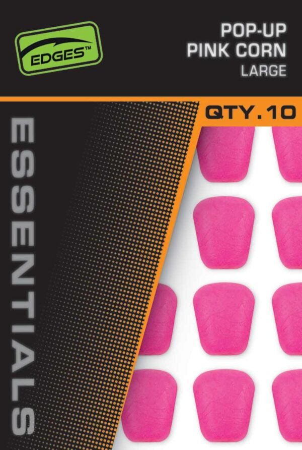 Fox EDGES™ Essentials Pop-Up Corn Pink