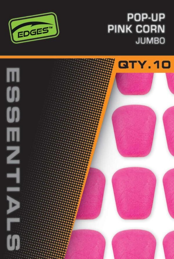Fox EDGES™ Essentials Pop-Up Corn Pink