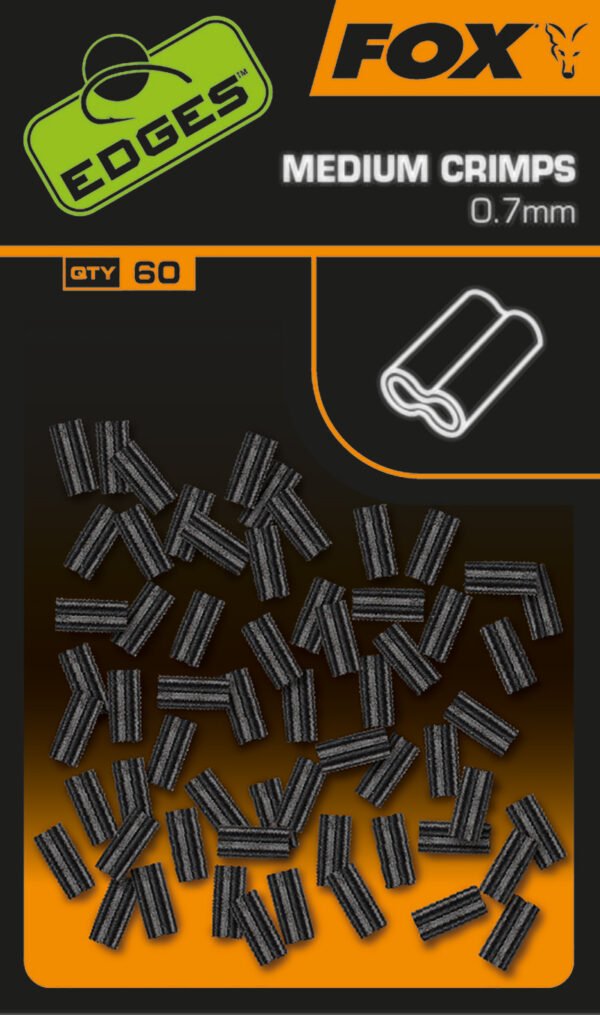 650 Fox EDGES™ Crimps