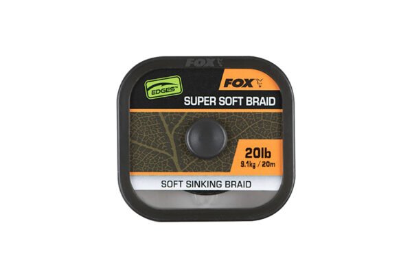 Fox EDGES™ Naturals Super Soft Braid