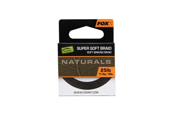Fox EDGES™ Naturals Super Soft Braid