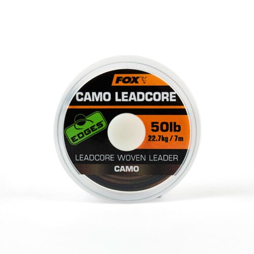 Fox EDGES™ Camo Leadcore