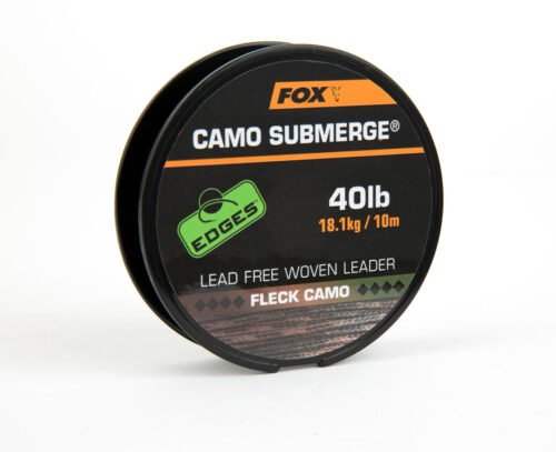 678 Fox EDGES™ Submerge Camo Leader