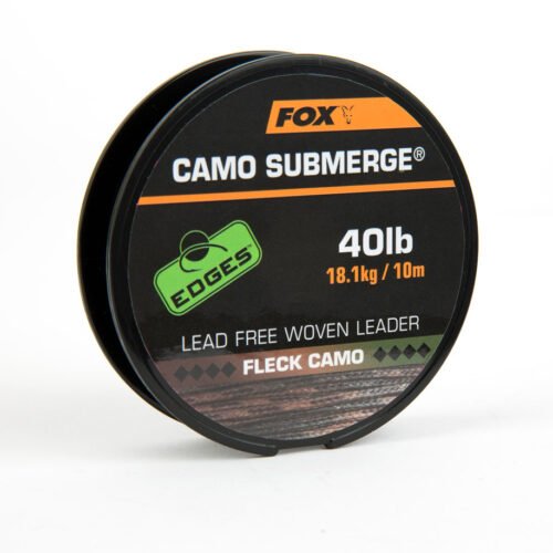 Fox EDGES™ Submerge Camo Leader