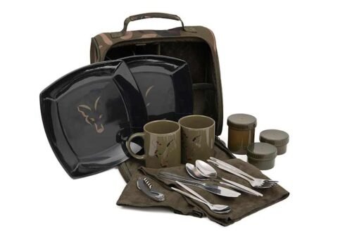 747 Fox Camolite™ 2 Person Dinner Set
