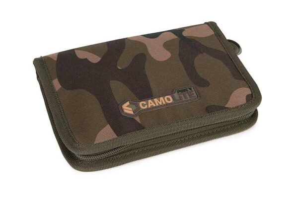 Fox Camolite™ Licence Wallet