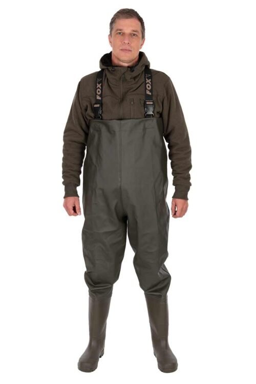 Fox HD Khaki Waders