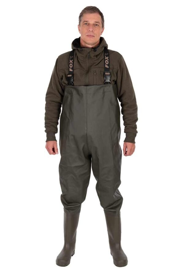 794 Fox HD Khaki Waders