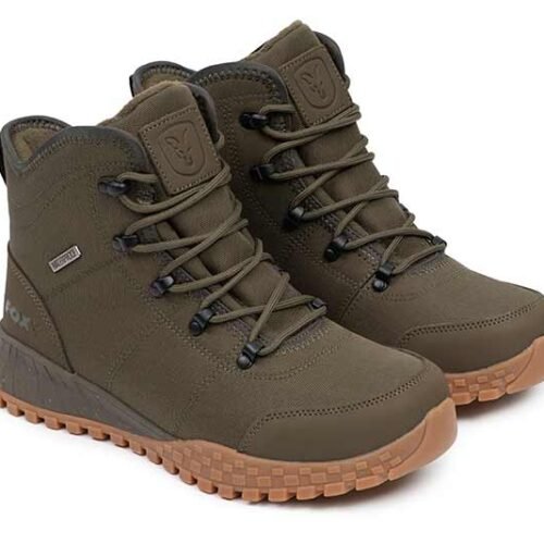 803 Fox Khaki V2 Boots