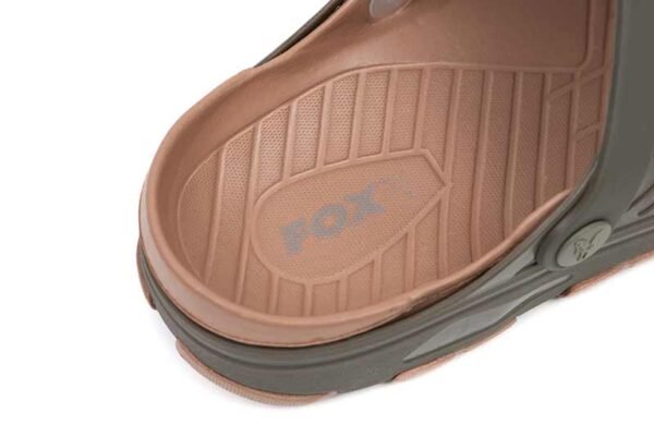 805 Fox Khaki Clogs