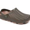 808 Fox Khaki Clogs