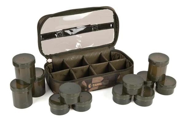 Fox Camolite™ Hook bait Cases
