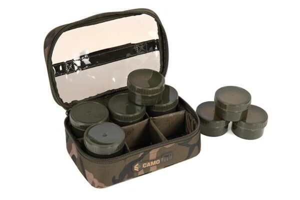 Fox Camolite™ Hook bait Cases