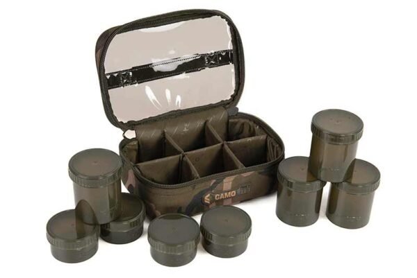 Fox Camolite™ Hook bait Cases
