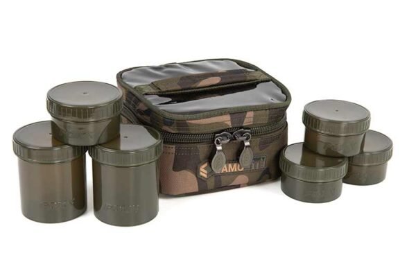 Fox Camolite™ Hook bait Cases