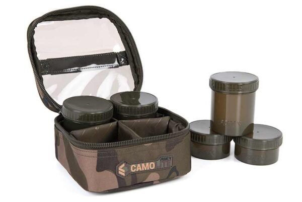 Fox Camolite™ Hook bait Cases