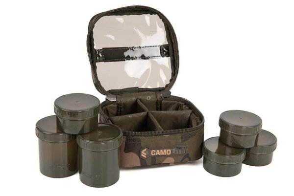Fox Camolite™ Hook bait Cases