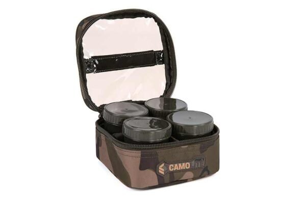 Fox Camolite™ Hook bait Cases