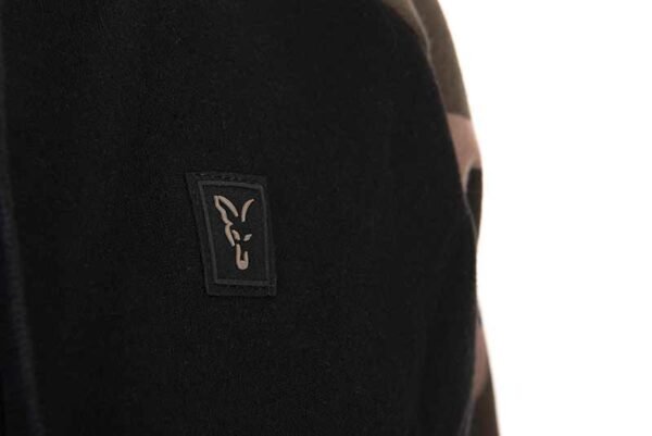 Fox Premium 310 Hoodie - Black/Camo
