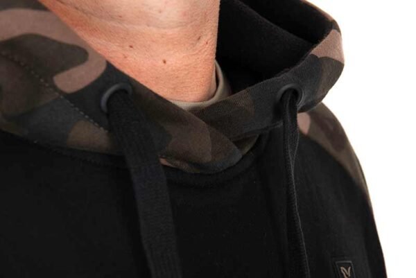 Fox Premium 310 Hoodie - Black/Camo